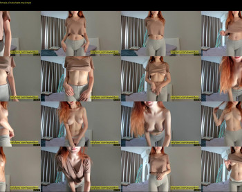 _o0o__ — 59 minute Chaturbate female cam show recording, 720p, Nov 3, 2020