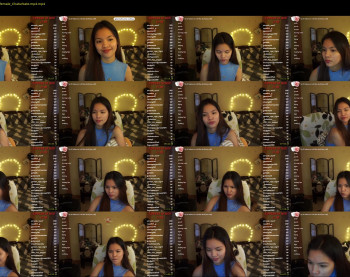 _pilya_ — 19 minute Chaturbate female cam show recording, 720p, Nov 3, 2020