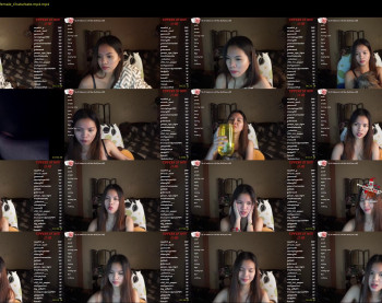 _pilya_ — 37 minute Chaturbate female cam show recording, 720p, Nov 3, 2020