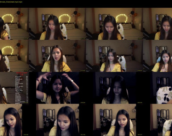 _pilya_ — 44 minute Chaturbate female cam show recording, 720p, Nov 4, 2020