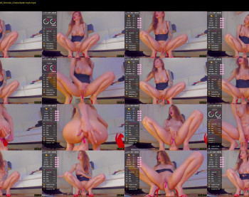 aariana4u — 71 minute Chaturbate female cam show recording, 1080p, Nov 3, 2020