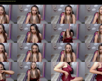 abby_rosse_ — 6 minute Chaturbate female cam show recording, 720p, Nov 3, 2020