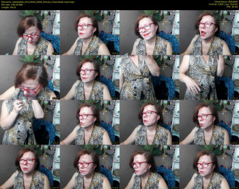 adelewildx — 30 minute Chaturbate female cam show recording, 480p, Nov 3, 2020