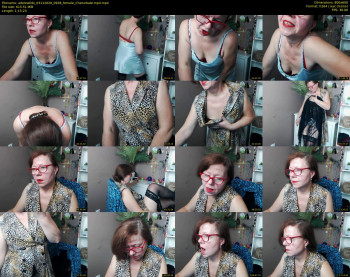 adelewildx — 76 minute Chaturbate female cam show recording, 480p, Nov 3, 2020