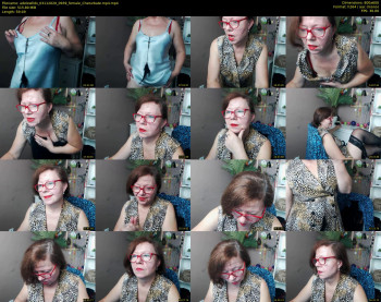 adelewildx — 60 minute Chaturbate female cam show recording, 480p, Nov 3, 2020