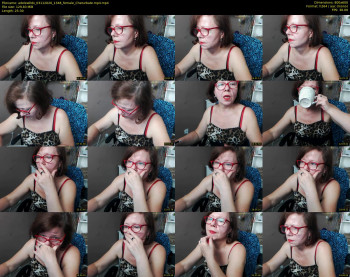 adelewildx — 26 minute Chaturbate female cam show recording, 480p, Nov 3, 2020