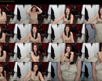 adriana71 — 97 minute Chaturbate couple cam show recording, 480p, Nov 4, 2020