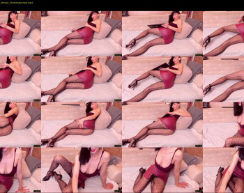 agatha_ — 24 minute Chaturbate female cam show recording, 1080p, Nov 4, 2020