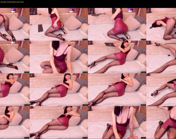agatha_ — 48 minute Chaturbate female cam show recording, 1080p, Nov 4, 2020
