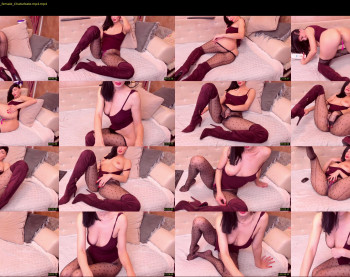 agatha_ — 70 minute Chaturbate female cam show recording, 1080p, Nov 4, 2020