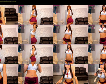 alexissadele — 70 minute Chaturbate female cam show recording, 1080p, Nov 4, 2020