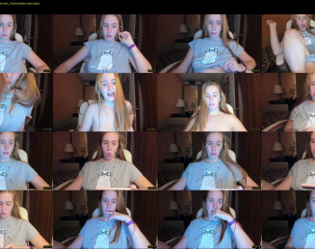 aliaa_ — 52 minute Chaturbate female cam show recording, 1080p, Nov 3, 2020
