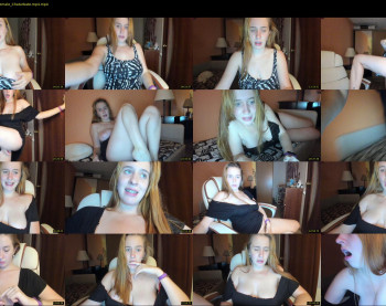 aliaa_ — 70 minute Chaturbate female cam show recording, 1080p, Nov 3, 2020