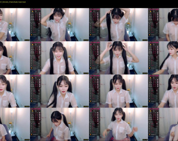 alicechina — 4 minute Chaturbate female cam show recording, 1080p, Nov 3, 2020