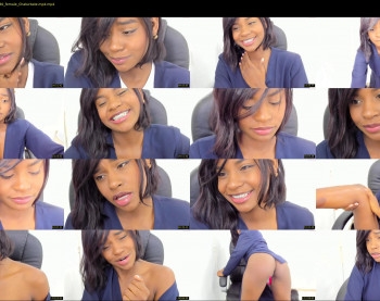 alison_ker — 83 minute Chaturbate female cam show recording, 720p, Nov 3, 2020
