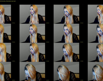 allayah — 24 minute Chaturbate female cam show recording, 1080p, Nov 4, 2020
