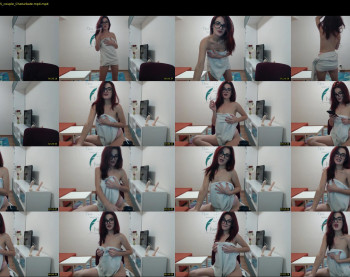 aly_alyce — 8 minute Chaturbate female cam show recording, 720p, Nov 3, 2020