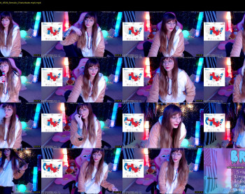 amphetameme — 73 minute Chaturbate female cam show recording, 1080p, Nov 4, 2020
