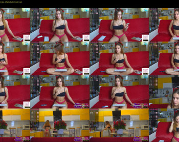 an_iv — 79 minute Chaturbate female cam show recording, 1080p, Nov 3, 2020