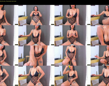 anahi_ryan — 18 minute Chaturbate female cam show recording, 1080p, Nov 4, 2020
