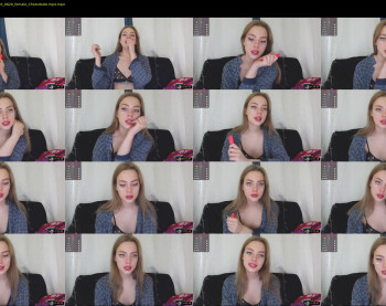 angel_from_sky — 26 minute Chaturbate female cam show recording, 1080p, Nov 3, 2020