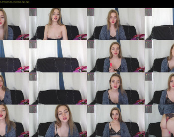 angel_from_sky — 62 minute Chaturbate female cam show recording, 1080p, Nov 3, 2020