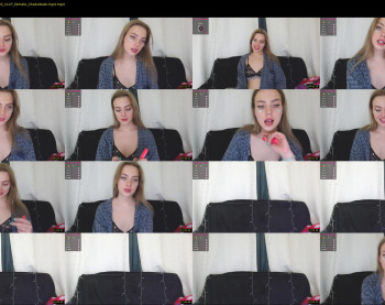 angel_from_sky — 22 minute Chaturbate female cam show recording, 1080p, Nov 3, 2020