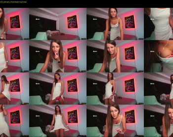 anna_shine_ — 17 minute Chaturbate female cam show recording, 1080p, Nov 3, 2020