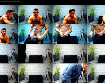 antoniovalentinidiamond — 4 minute Chaturbate male cam show recording, 480p, Nov 3, 2020