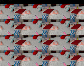 arinamir — 7 minute Chaturbate female cam show recording, 1080p, Nov 3, 2020