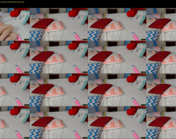 arinamir — 52 minute Chaturbate female cam show recording, 1080p, Nov 3, 2020