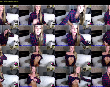 ashlyndiamond — 27 minute Chaturbate female cam show recording, 1080p, Nov 4, 2020