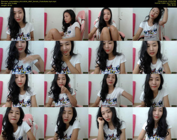 asiantabbyx — 36 minute Chaturbate female cam show recording, 720p, Nov 3, 2020