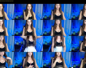babelucy_18 — 49 minute Chaturbate female cam show recording, 720p, Nov 3, 2020