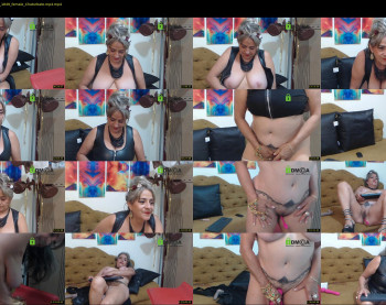 barbaratyleer — 109 minute Chaturbate couple cam show recording, 720p, Nov 3, 2020
