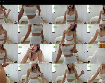 barbieprincess — 114 minute Chaturbate female cam show recording, 720p, Nov 3, 2020
