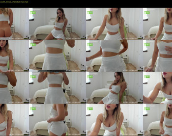 barbieprincess — 27 minute Chaturbate female cam show recording, 720p, Nov 3, 2020