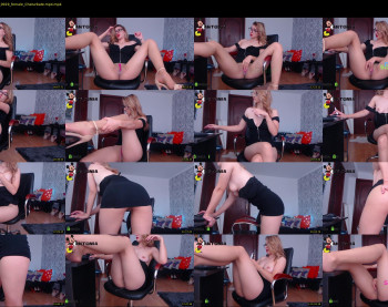 bella_antonia — 70 minute Chaturbate female cam show recording, 720p, Nov 3, 2020