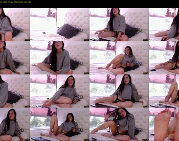 betsabe_butlers_ — 70 minute Chaturbate female cam show recording, 1080p, Nov 3, 2020