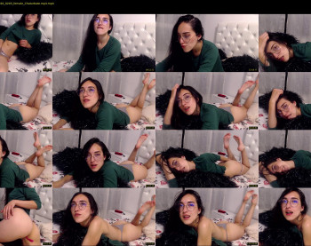 betsabe_butlers_ — 70 minute Chaturbate female cam show recording, 1080p, Nov 4, 2020