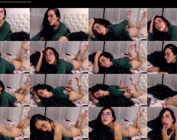 betsabe_butlers_ — 70 minute Chaturbate female cam show recording, 1080p, Nov 4, 2020