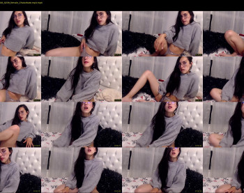 betsabe_butlers_ — 31 minute Chaturbate female cam show recording, 1080p, Nov 4, 2020