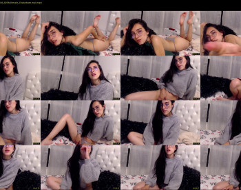 betsabe_butlers_ — 46 minute Chaturbate female cam show recording, 1080p, Nov 4, 2020