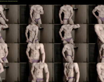 big_nick_for_you_ — 65 minute Chaturbate male cam show recording, 1080p, Nov 4, 2020