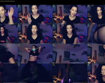blissense — 70 minute Chaturbate female cam show recording, 1080p, Nov 4, 2020