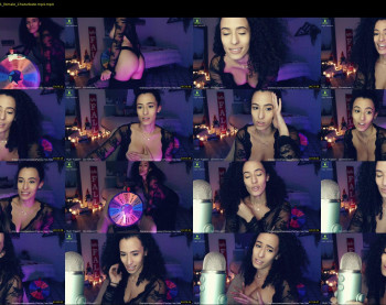 blissense — 54 minute Chaturbate female cam show recording, 1080p, Nov 4, 2020