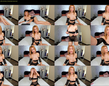 bluenightwish — 47 minute Chaturbate female cam show recording, 1080p, Nov 3, 2020