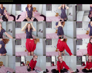 certinaaa — 70 minute Chaturbate female cam show recording, 1080p, Nov 3, 2020