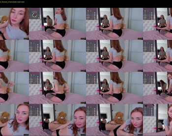 certinaaa — 17 minute Chaturbate female cam show recording, 1080p, Nov 3, 2020