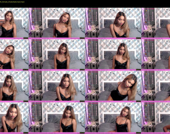 cherrrish_ — 12 minute Chaturbate female cam show recording, 720p, Nov 3, 2020